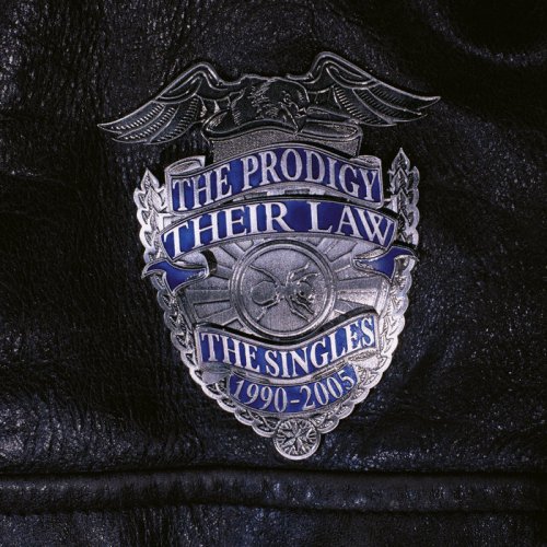 The Prodigy - Their Law The Singles 1990 - 2005 (2005/2020) flac