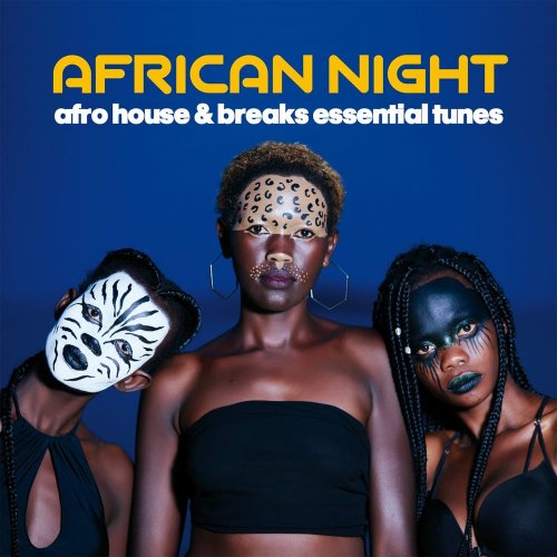 VA - African Night (2020)
