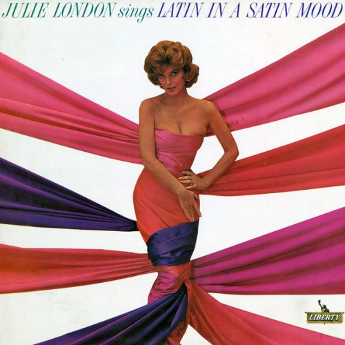Julie London - Latin In A Satin Mood (1963/2017) 176kHz [Hi-Res]