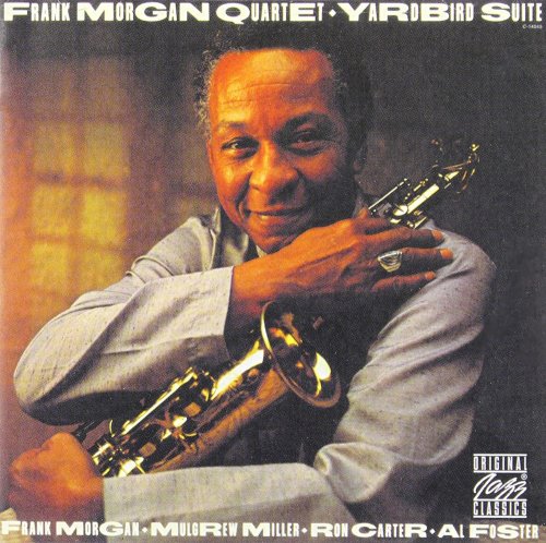 Frank Morgan - Yardbird Suite (1988) FLAC