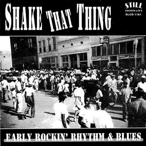VA - Shake That Thing (2020)