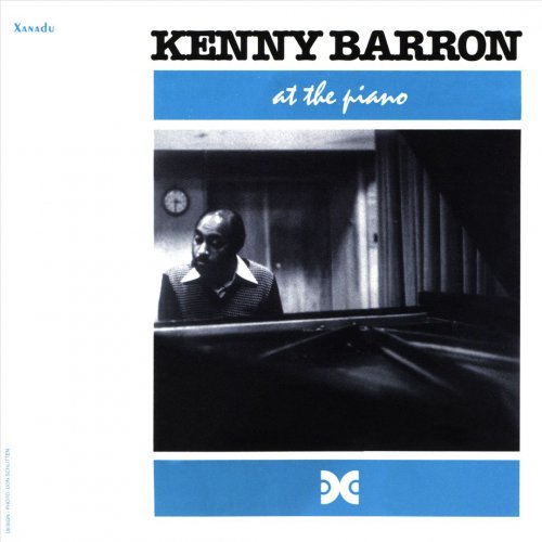 Kenny Barron - At the Piano (2015)
