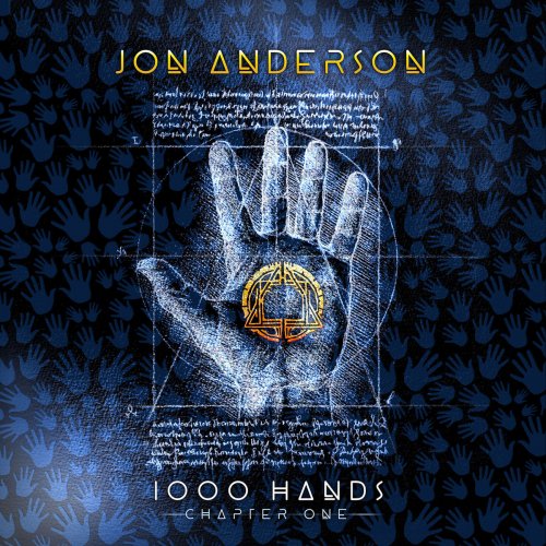 Jon Anderson - 1000 Hands (2020)