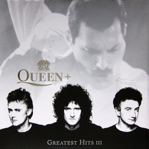 Queen + - Greatest Hits III (Reissue) (2018) 2xLP