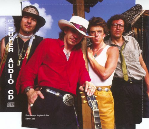 Stevie Ray Vaughan And Double Trouble - Soul To Soul (Texas Hurricane Box Set) (2014) [SACD]