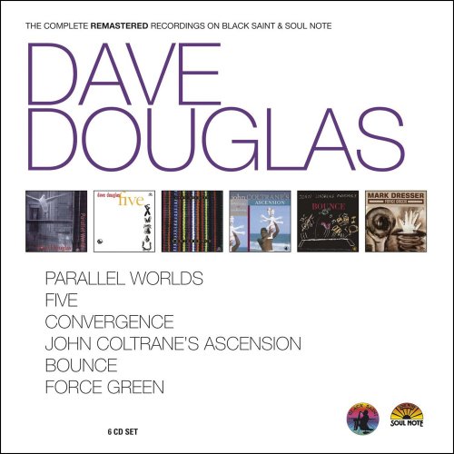 Dave Douglas - The Complete Remastered Recordings on Black Saint & Soul Note (2012)