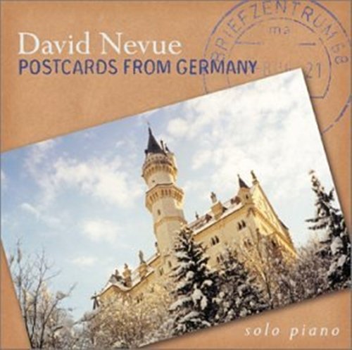David Nevue - Postcards From Germany (2001)