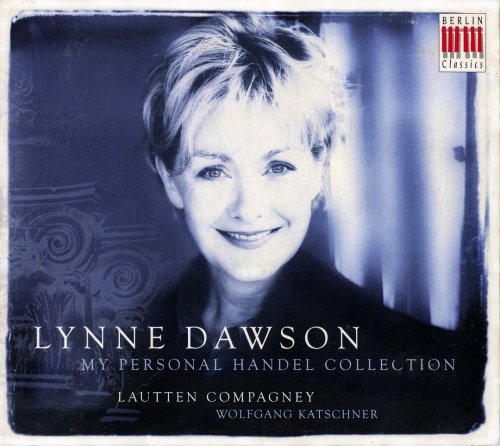 Lynne Dawson - My Personal Handel Collection (2003)