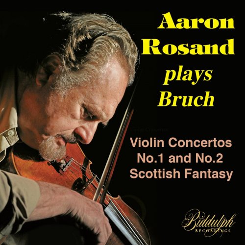 Various Artists - Aaron Rosand Plays Bruch (2020)
