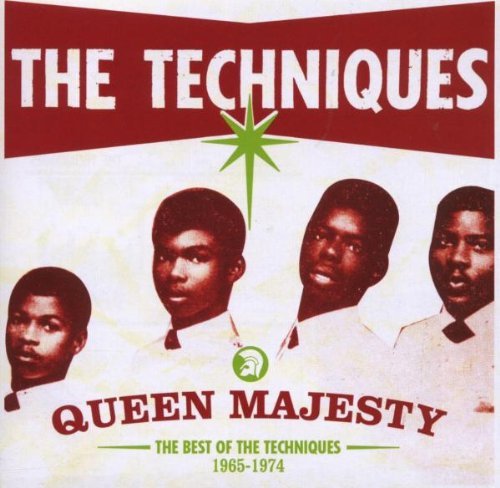 The Techniques - Queen Majesty: The Best Of The Techniques 1965-1974 (Remastered) (2007)