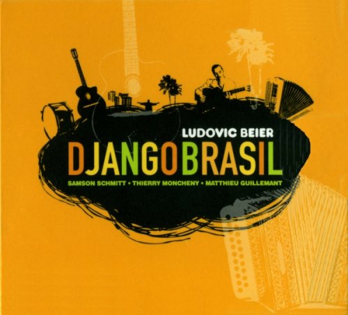 Ludovic Beier - Django Brasil (2009)