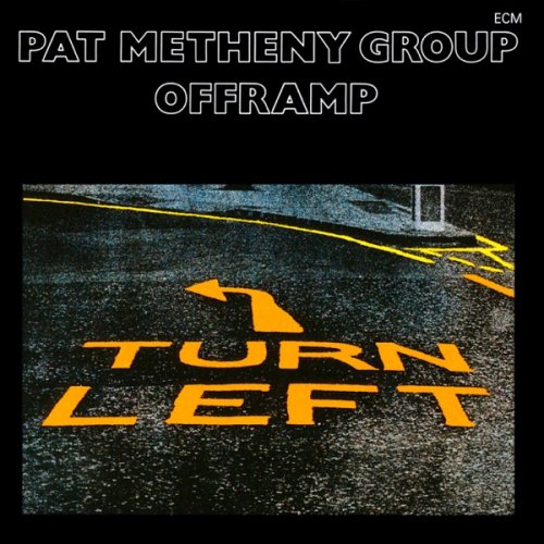 Pat Metheny Group - Offramp (Remastered) (2020) [Hi-Res]