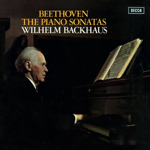 Wilhelm Backhaus - Beethoven: The Piano Sonatas (2020) [Hi-Res]