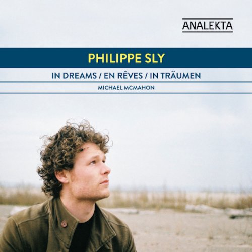 Philippe Sly & Michael McMahon - In Dreams (2012/2020) [Hi-Res]