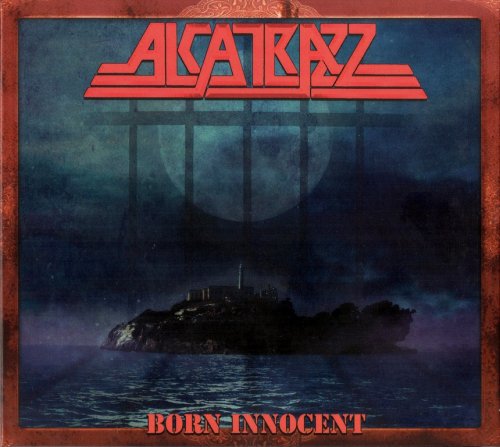 Alcatrazz - Born Innocent (2020) CD-Rip