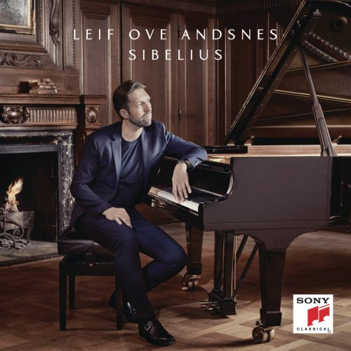 Leif Ove Andsnes - Sibelius: Piano Works (2016) CD-Rip