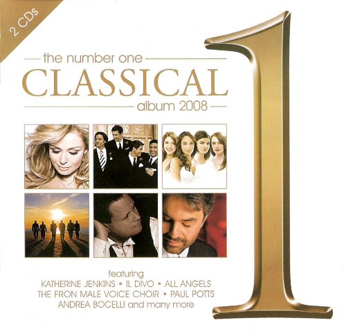 VA - The Number One Classical Album (2 CD) (2008)