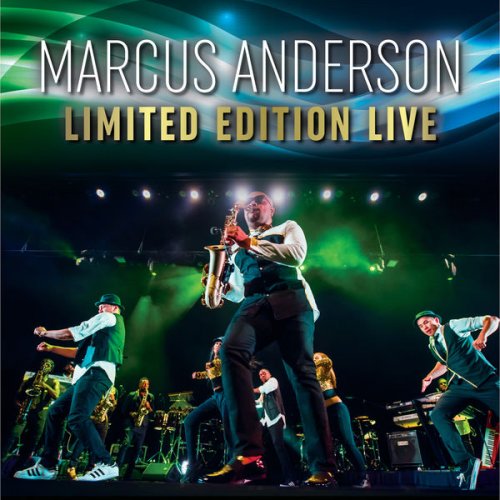 Marcus Anderson - Limited Edition (Live) (2018) [Hi-Res]