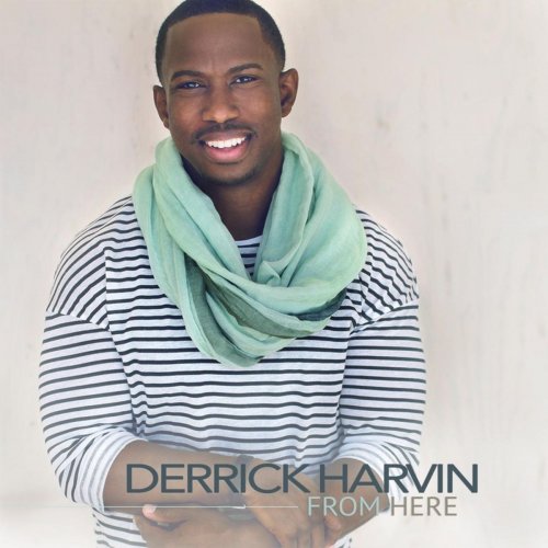 Derrick Harvin - From Here (2014)
