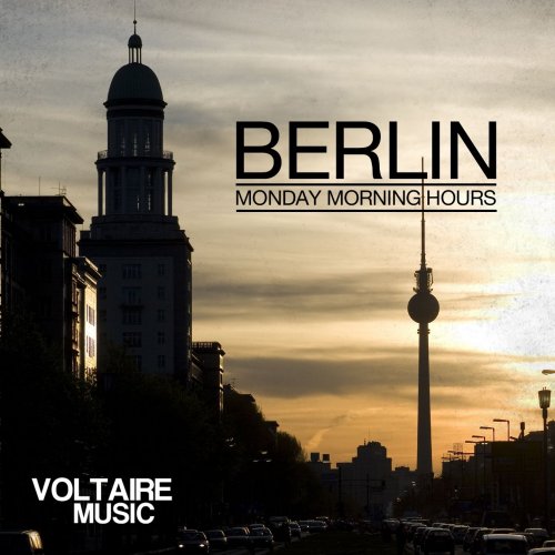 Berlin - Monday Morning Hours, Vol. 1 (2014)