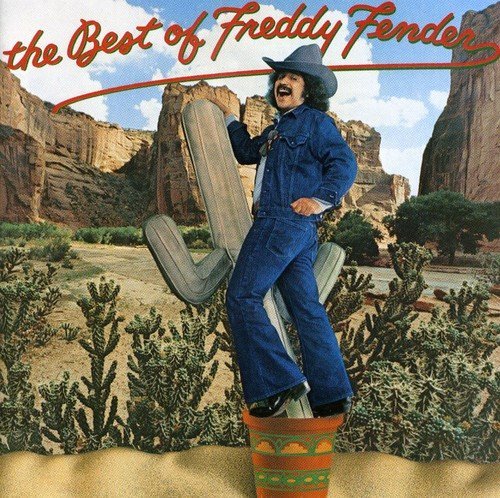 Freddy Fender - The Best Of Freddy Fender (1977)
