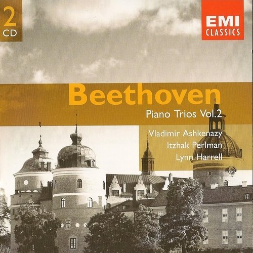 Vladimir Ashkenazy, Itzhak Perlman, Lynn Harrell - Beethoven: Piano Trios, Vol. 1 & 2 (2003)