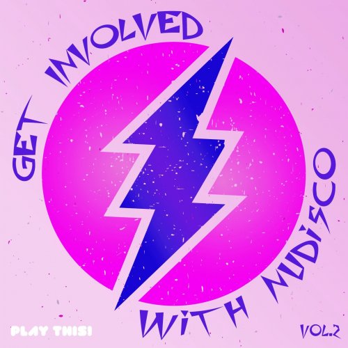 Get Involved With Nudisco, Vol. 2 (2014)