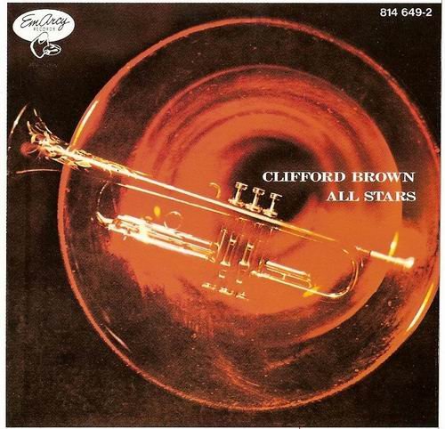 Clifford Brown All Stars - Caravan (1954)