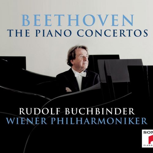 Rudolf Buchbinder - Beethoven: The Piano Concertos (2013)