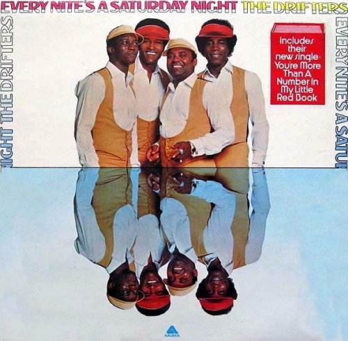 The Drifters - Every Night's a Saturday Night (1976) [Vinyl]