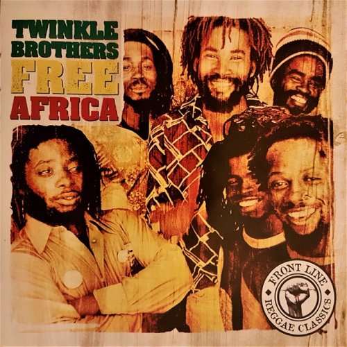 Twinkle Brothers - Free Africa (2004)