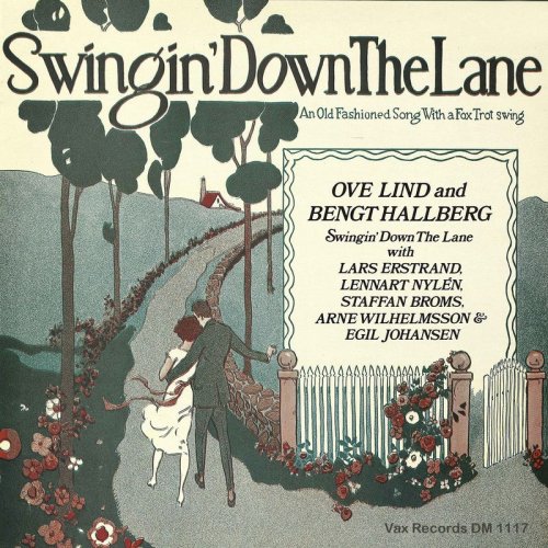 Ove Lind - Swingin´ Down the Lane (Remastered) (2020)