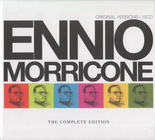 Ennio Morricone - The Complete Edition (2008)