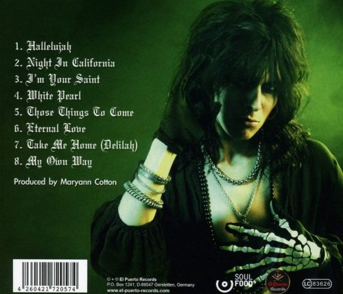 Maryann Cotton - Hallelujah (2020) CD-Rip