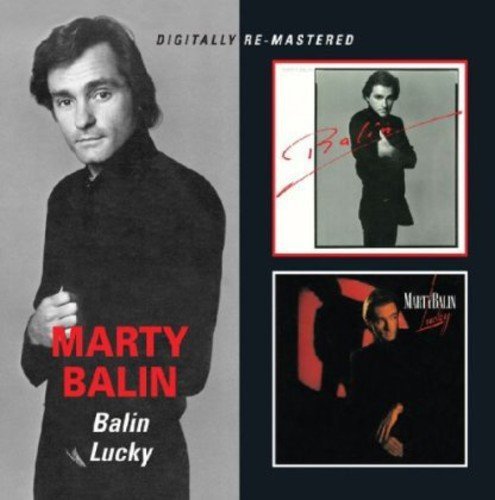 Marty Balin - Balin / Lucky (Reissue) (1981-83/2013)