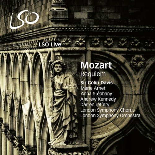 London Symphony Orchestra & London Symphony Chorus, Sir Colin Davis - Mozart: Requiem in D minor, K626 (2008) [Hi-Res]