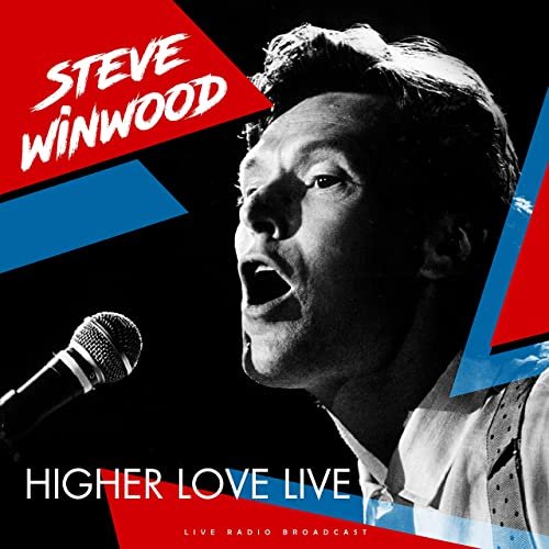 Steve Winwood - Higher Love Live (live) (2020)