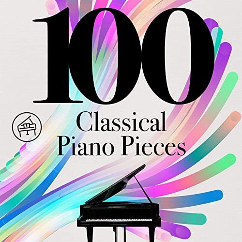 VA - 100 Classical Piano Pieces (2020)