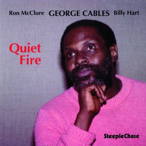 George Cables - Quiet Fire (1995) 320 kbps