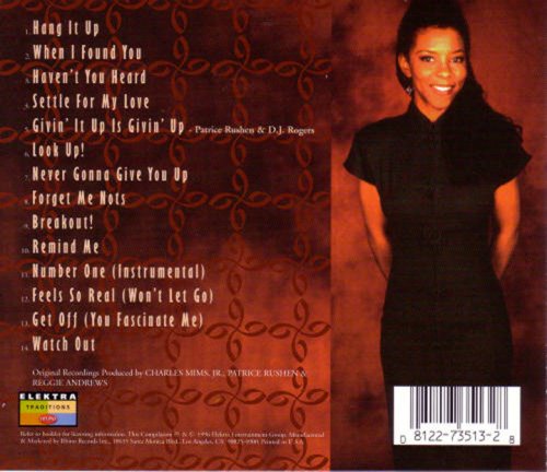 Patrice Rushen - Haven't You Heard: The Best Of Patrice Rushen (1996)