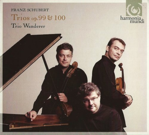 Trio Wanderer - Schubert: Trios Opp. 99 & 100 (2008)