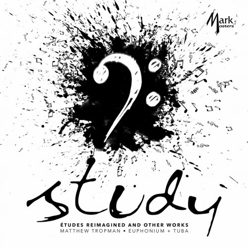 Matthew Tropman - Study (2020) [Hi-Res]