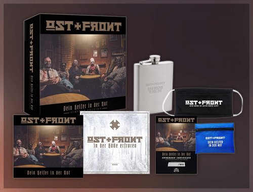 Ost+Front - Dein Helfer in der Not (Limited Box Edition) (2020)