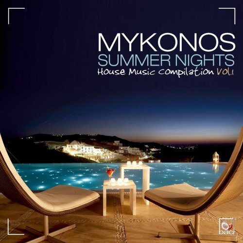 Mykonos Summer Nights, Vol. 1 (House Music Compilation) (2014)