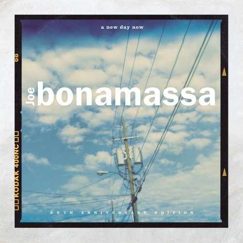 Joe Bonamassa - A New Day Now (20th Anniversary Edition) (2020) [Hi-Res]