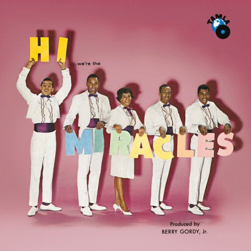 The Miracles - Hi We're The Miracles (1961) [Vinyl]