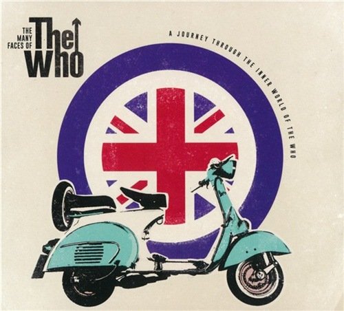 VA - The Many Faces Of The Who [3CD] (2016)
