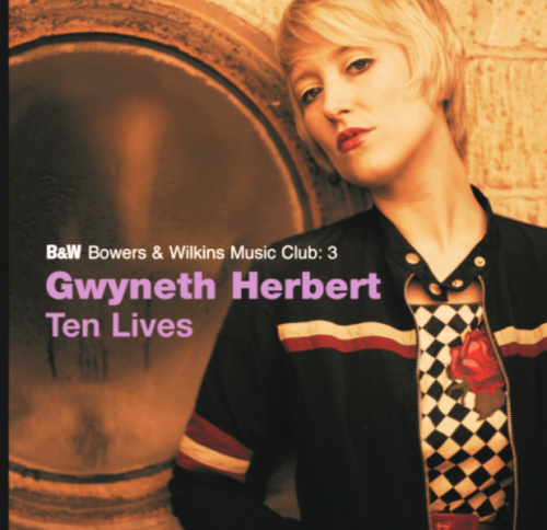 Gwyneth Herbert - Ten Lives (2008) [Hi-Res]