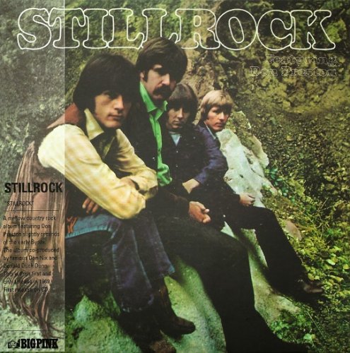Stillrock - Stillrock (Korean Remastered) (1969/2014)