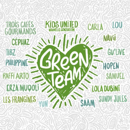 Green Team - Green Team (2020)